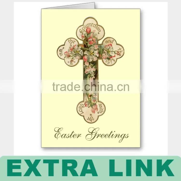 Funny Handmade Happy Easter Greeting Card Wholesale