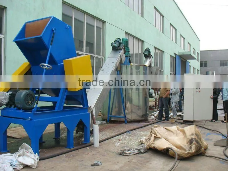 PET Bottle Washing Line