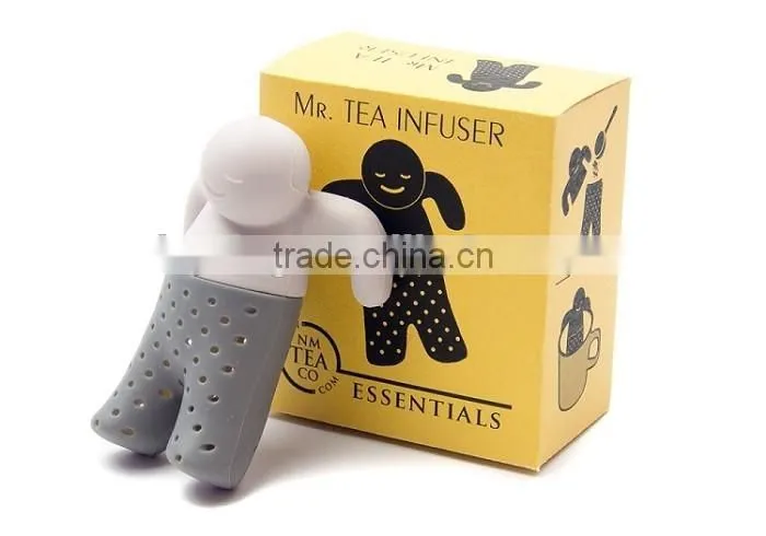 Product box for Silicone tea infuser