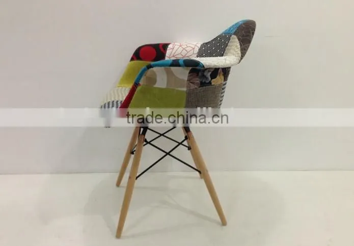 Stacking lounge chair