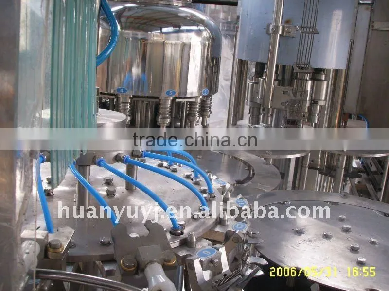 CGF32-32-8 Drinking Water Filling Machine/Water filling line