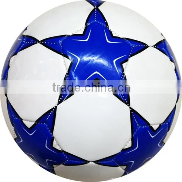 Customized PU/PVC/TPU soccer ball/football