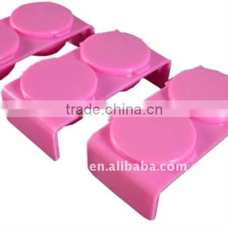 nail art dappen dish ,nail art tools ,nail dappen dish form