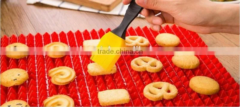 kitchen accessories custom silicone baking mat