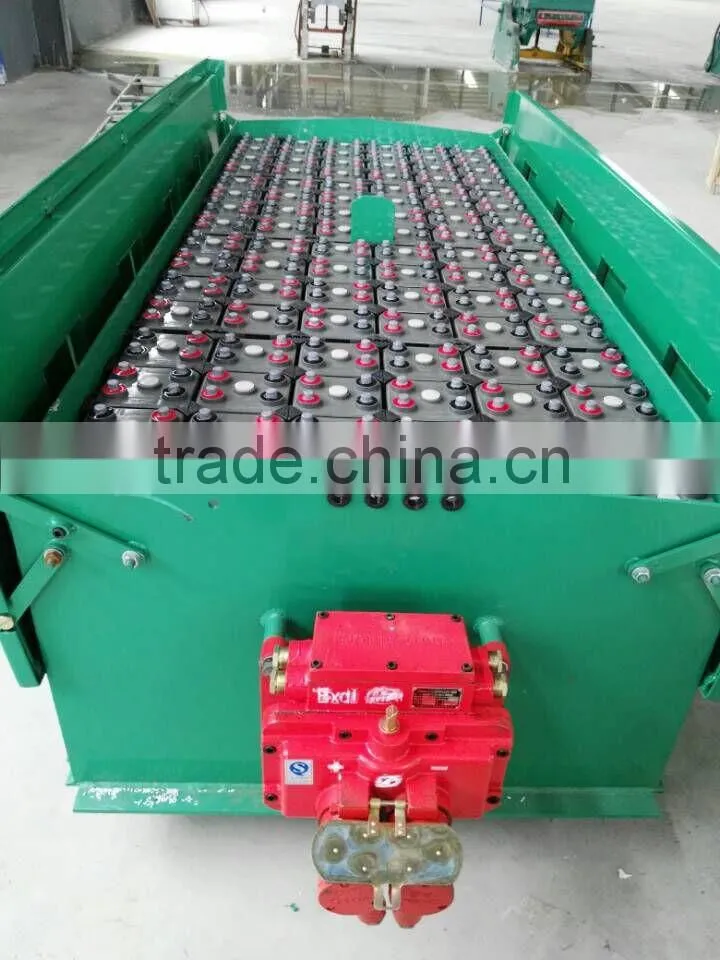 20 years Design life High Power Cycles 2V 1000ah OPZV gel solar battery