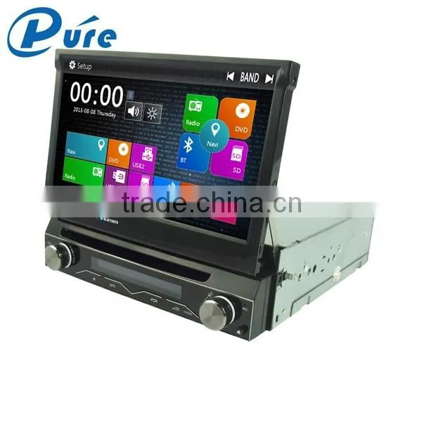 WinCE 6.0 DVD Player Car Radio Car DVD Player Bluetooth GPS Radio Car Player MTK3360 DVD Player
