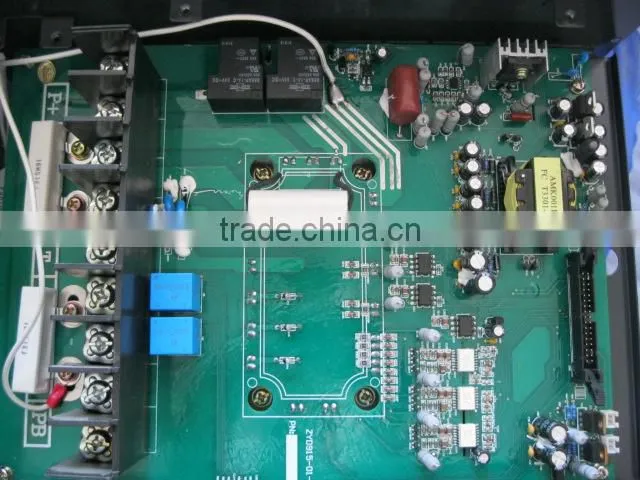30KW injection molding machine mppt variable frequency controller inverter