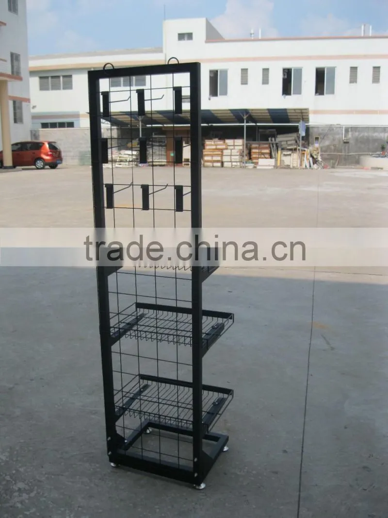 Best selling products free standing pharmacy display stand,medicine display