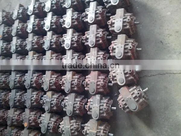 oil used rotary vane Vacuum Pump for milking machine