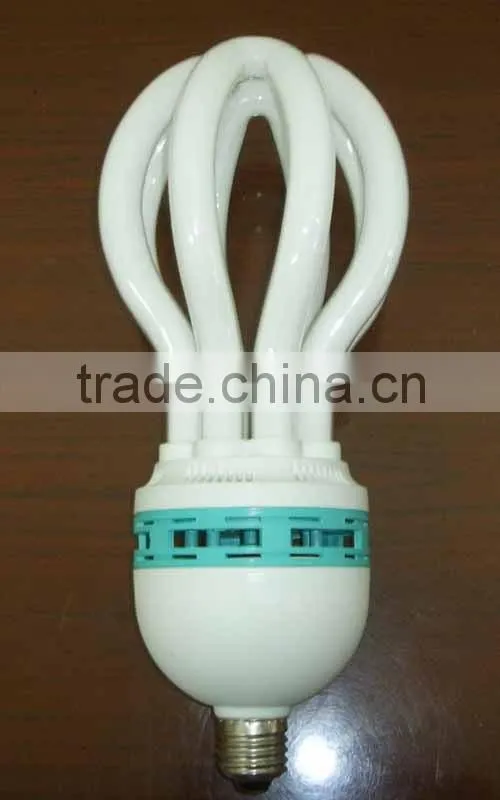 high wattage 5U lotus energy saving lamp