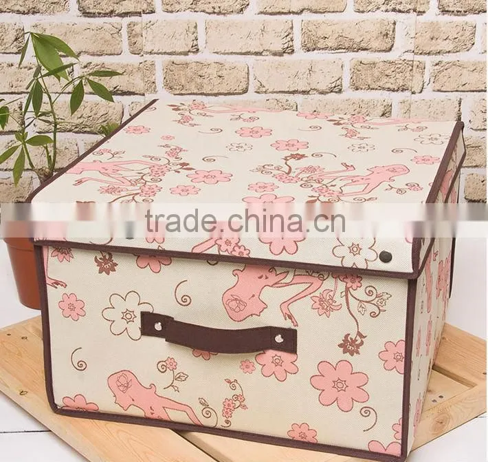 New design organizer bag/Durable storage box/organic box wine