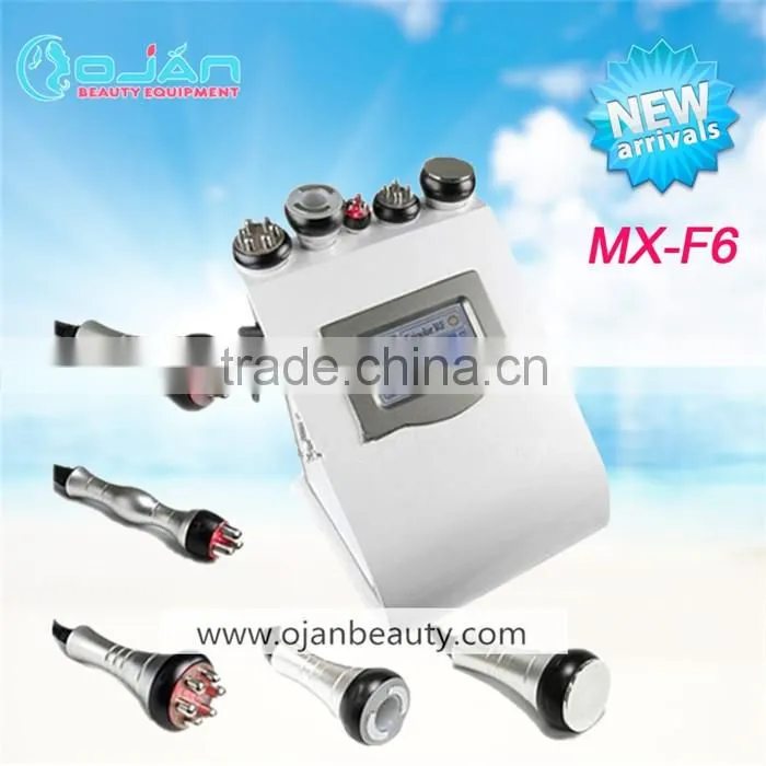 2016 summer promotion beauty equipment High Quality Slimming Machine Cavitation Rf/portable Cavitation Machine With Rf