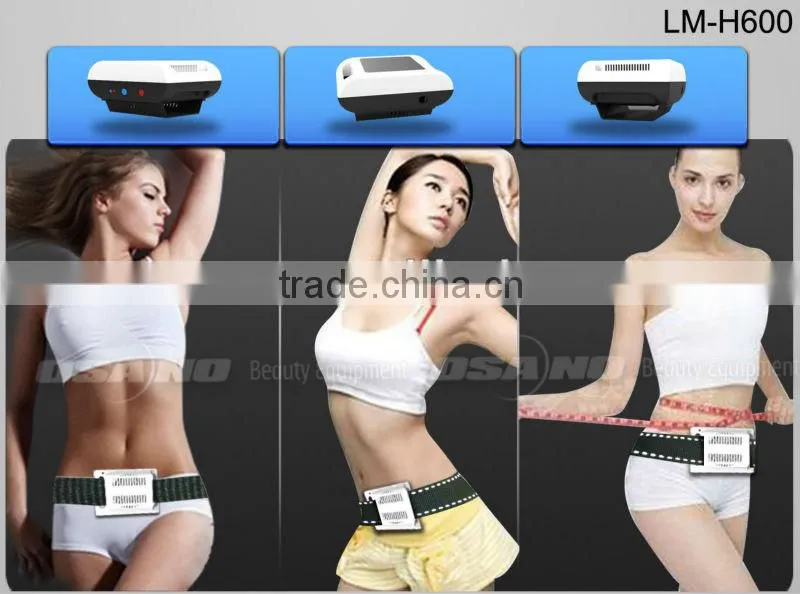 New technology cool body sculpting machine cryoliposis