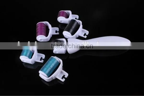 Wholesale 1080 needles body derma roller