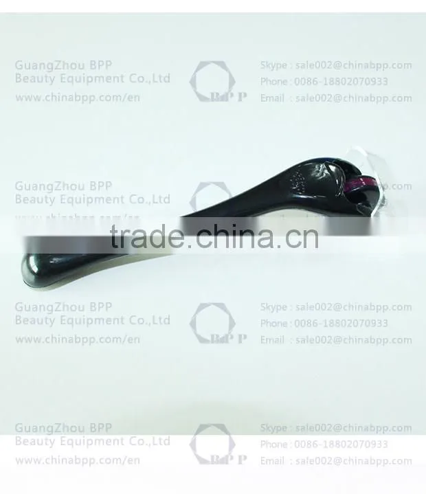 2015 Hot latest microneedle therapy system beauty machine for scar removal
