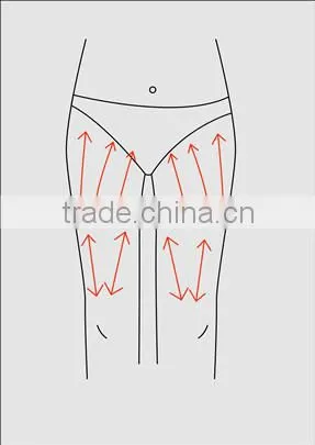 2016 Cavitation machine with vacuum cavitation system for body slimming