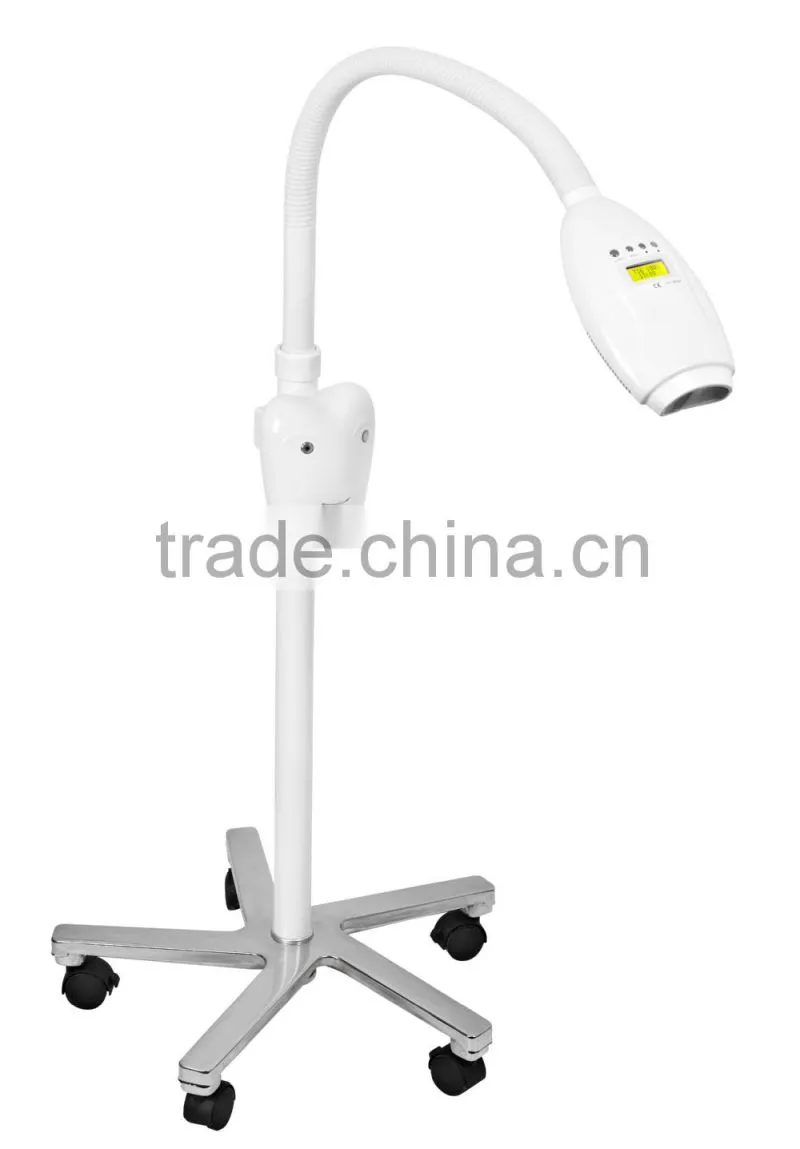 Beauty use,magic machine,teeth whitening machine with 6 pcs led lamp,TE600