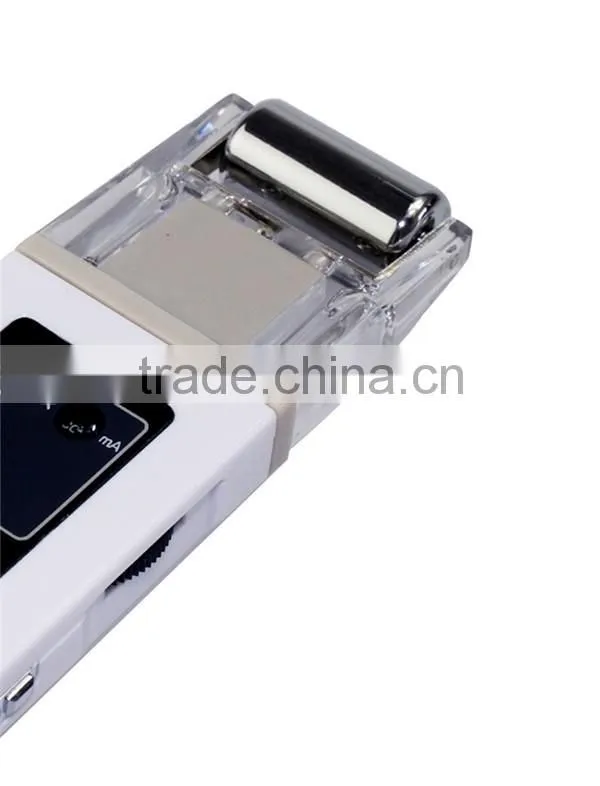 Portable Microcurrent Galvanic Face Lift Ion Skin Care equipment