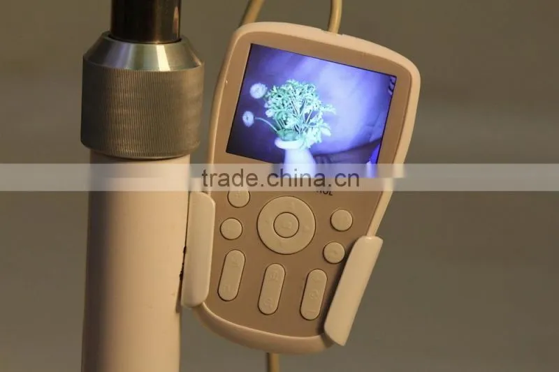 Professional Electronic Colposcope SONY Camera CCD 800,000 pixels for vulva vagina cervis