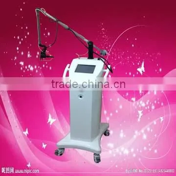 Hot selling !! fractional co2 laser skin resurfacing machine