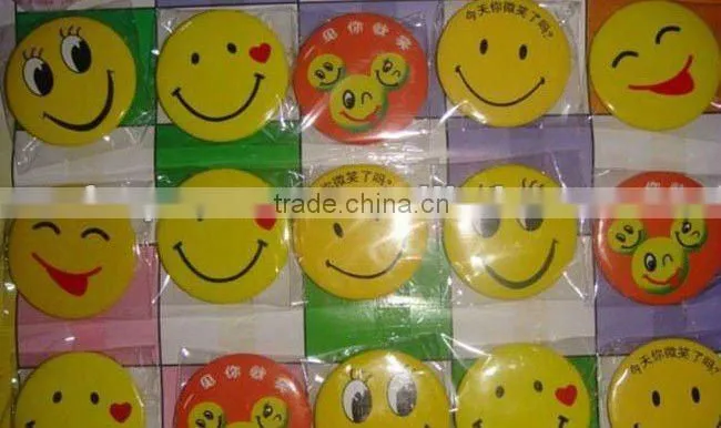 Button badge
