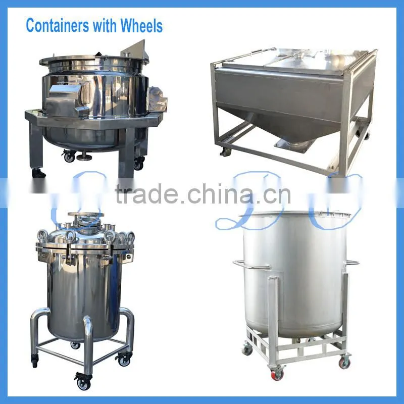 Factory Low Price IBC Container