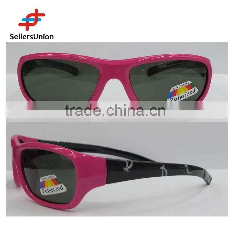 high quality polarized sunglasses for children summer day 002