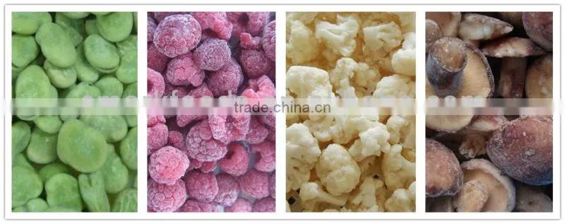iqf yellow peach diced