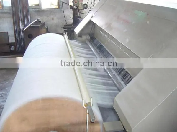 2014 New design machine for carding wool