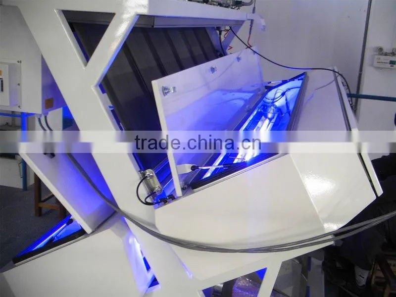 rice CCD color sorting machine(zk5)