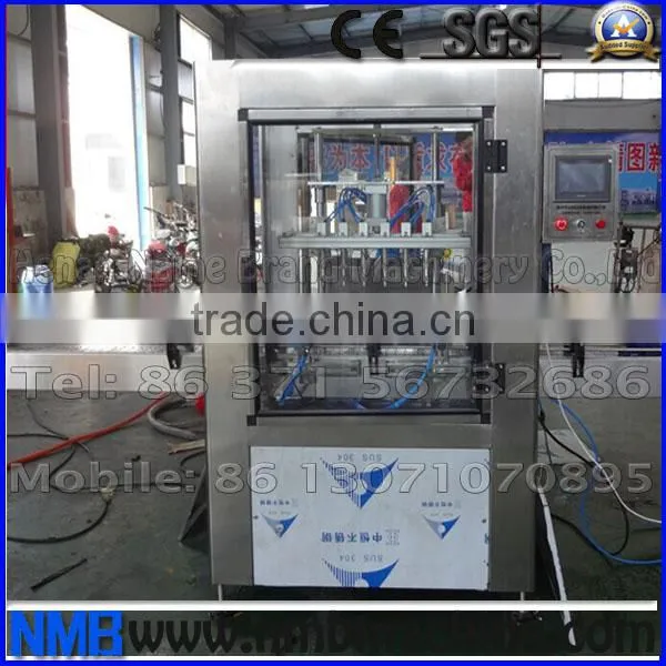 high accuracy manual seasoning peanut butter filling machine
