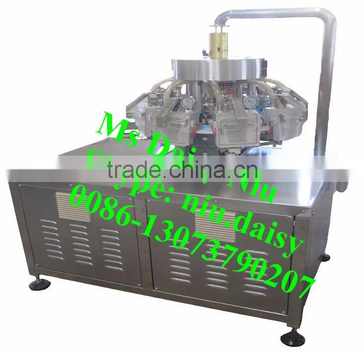 automatic vacuum food packing machine/vacuum meat packaging machine/vacuum bag wrapping machine for snack