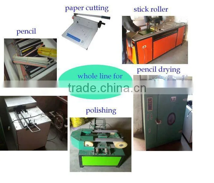 waste paper Pencil making machine//86-15838061756