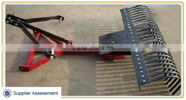 Land leveller rake LR series