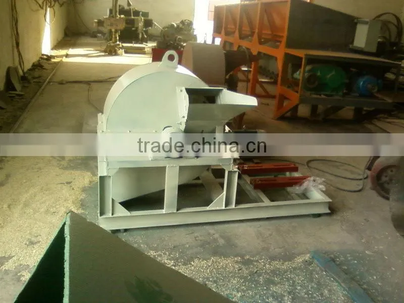 energy saving --wood crushing machine