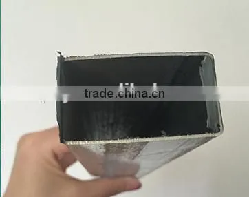 outdoor pvc galvanized steel garden edging fence plastic steel lawn edging fencing