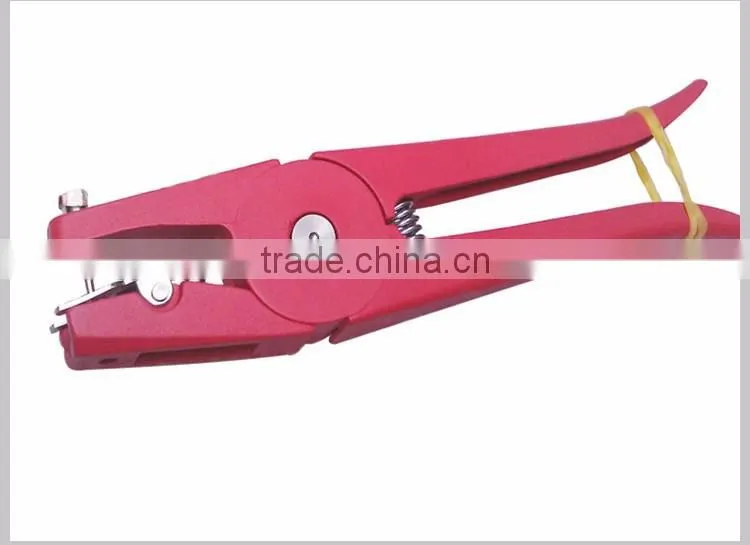 Livestock Ear Tag Applicator Cattle Pig Sheep Animal Ear Tags Pliers