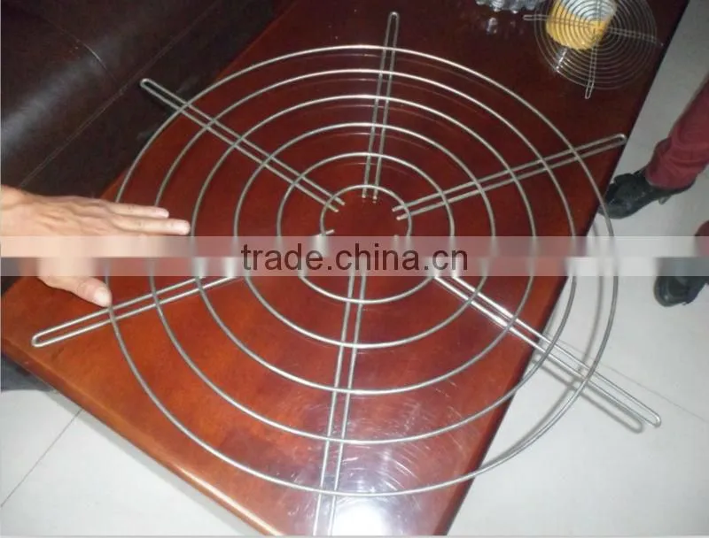 most popular high quality fan guard(high quality with big supply)