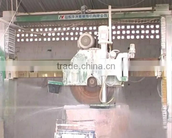 HMSJ180 two way marble block cutter huaxing