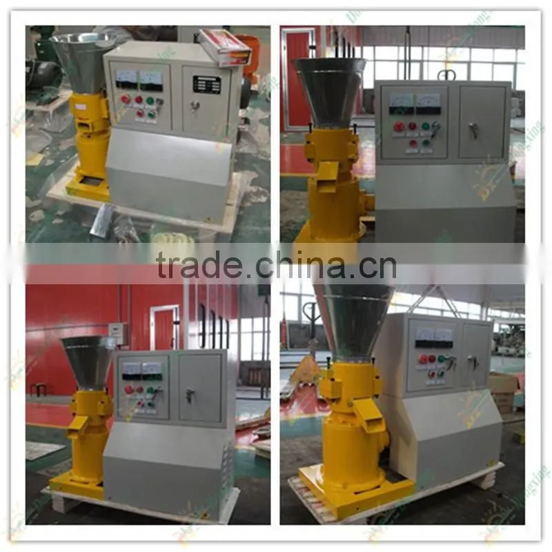new design functional agriculture machines for producing pellets
