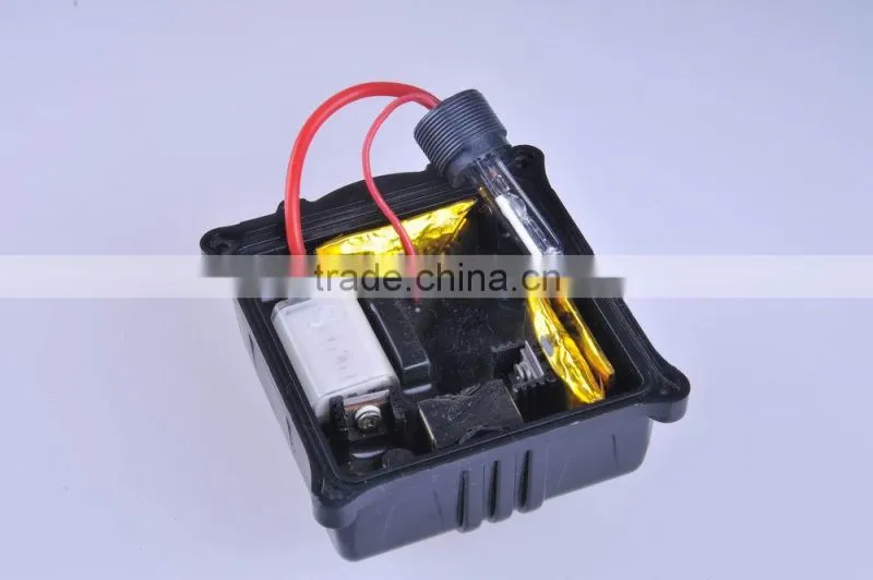 WIth CE Super hight quality 28W 6000K Xenon HID Flashlight with waterproof 50m