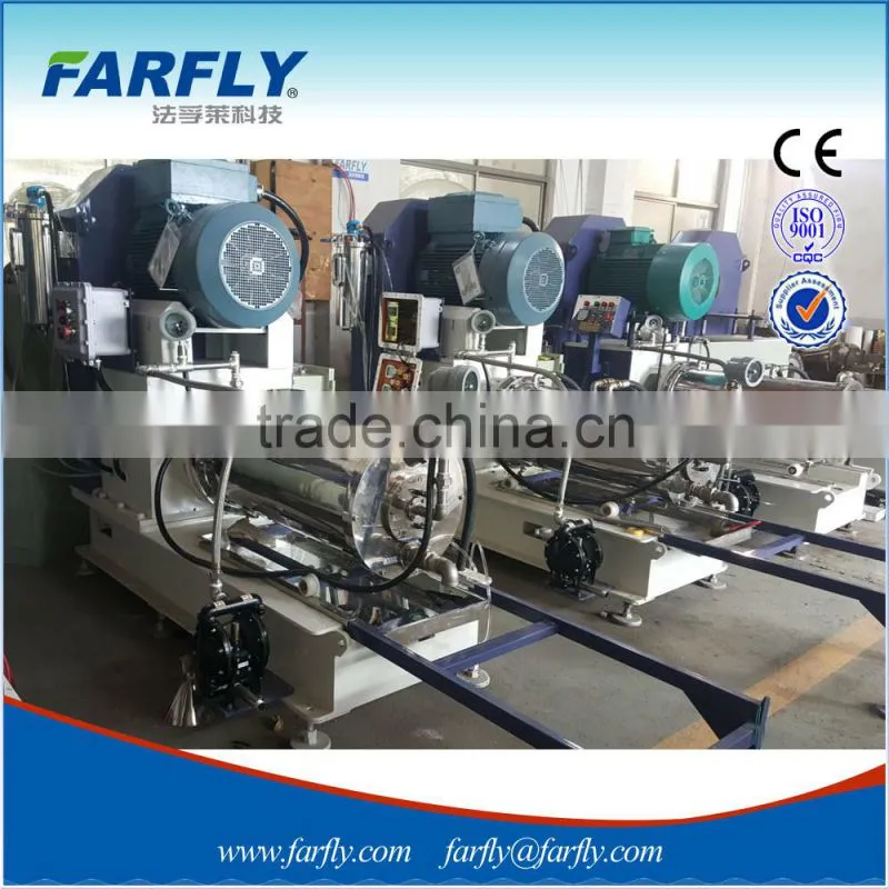 100L high output wet sand mill price