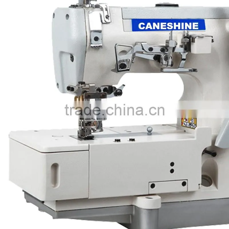 New Products High Speed Interlock Automatics Computer Sewing Machine/Flat Seaming Machine CS-501