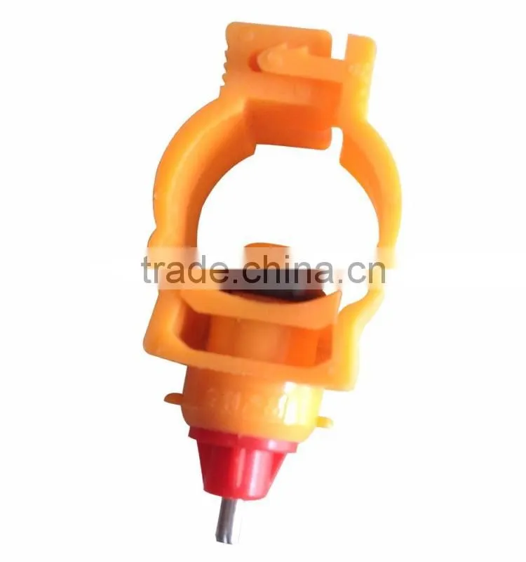 high quality automatic chicken nipple drinking water system for farm