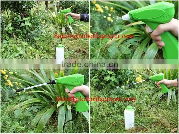 Battery chemcial sprayer,4X1.5A battery (KB-080020)