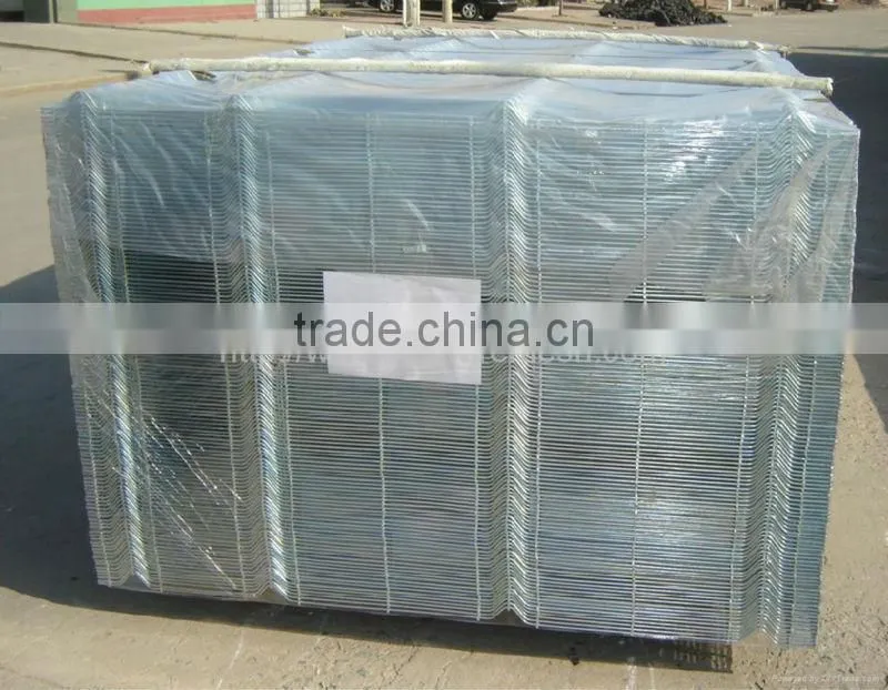 6x6 concrete reinforcing galvanized welded wire mesh