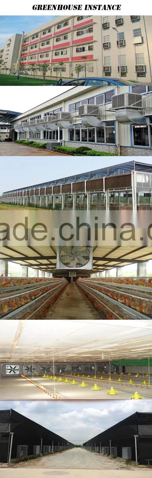 Made in china Electric Industrial Ventilation Centrifugal Exhaust Fan