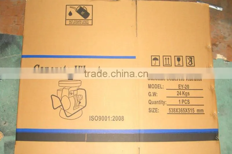 Gasoline engine vibrator Engine vibrator HT-ZB50A