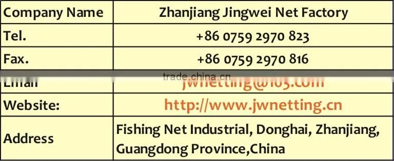 Superior Strong Various Colored Twisted PP Rope