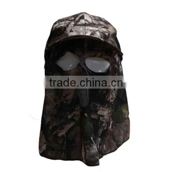 New Product Camo Head Cover,Face Mask,Face Mask with Design